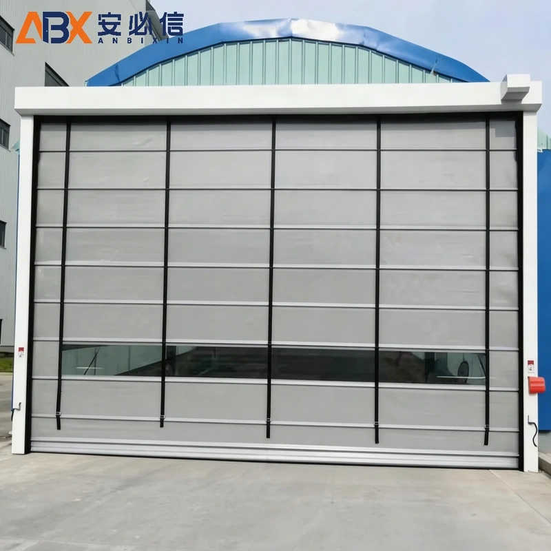 榆林市背带堆积门