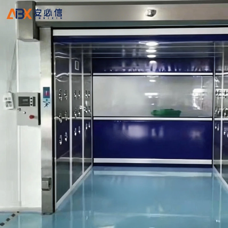 榆林市高速门