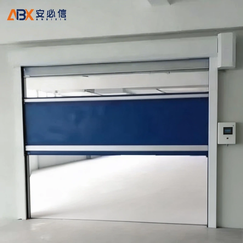 榆林市自动快速门
