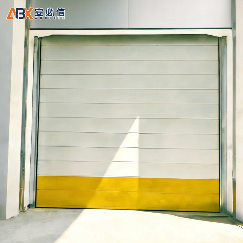 榆林市升降滑升门