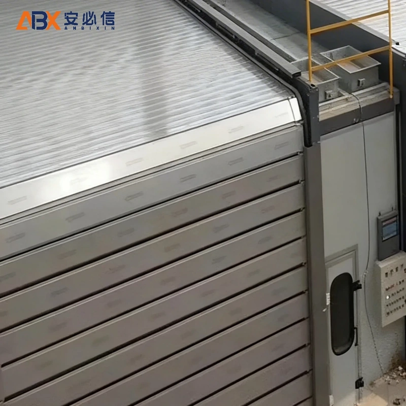 榆林市医药密闭高速门